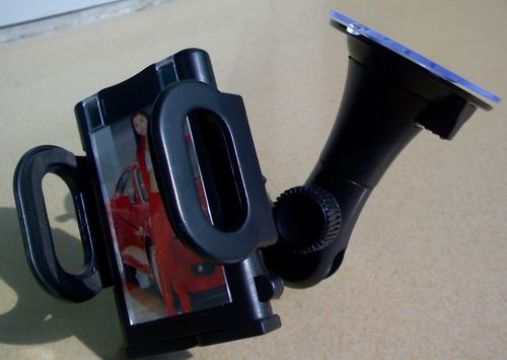 Mobile Windshield Mounting Bracket For Pv007